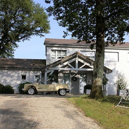 La Palomera Bed & Breakfast Berenx ภายนอก รูปภาพ