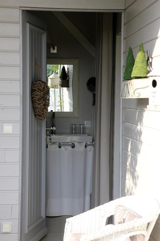 La Palomera Bed & Breakfast Berenx ภายนอก รูปภาพ