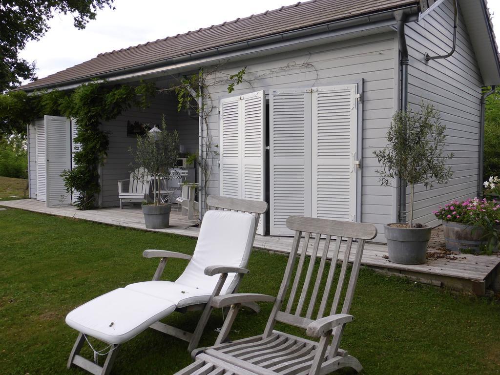 La Palomera Bed & Breakfast Berenx ภายนอก รูปภาพ
