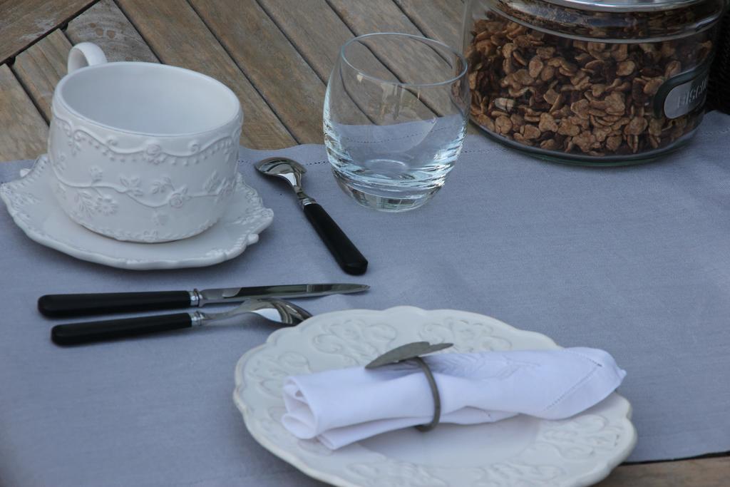 La Palomera Bed & Breakfast Berenx ภายนอก รูปภาพ