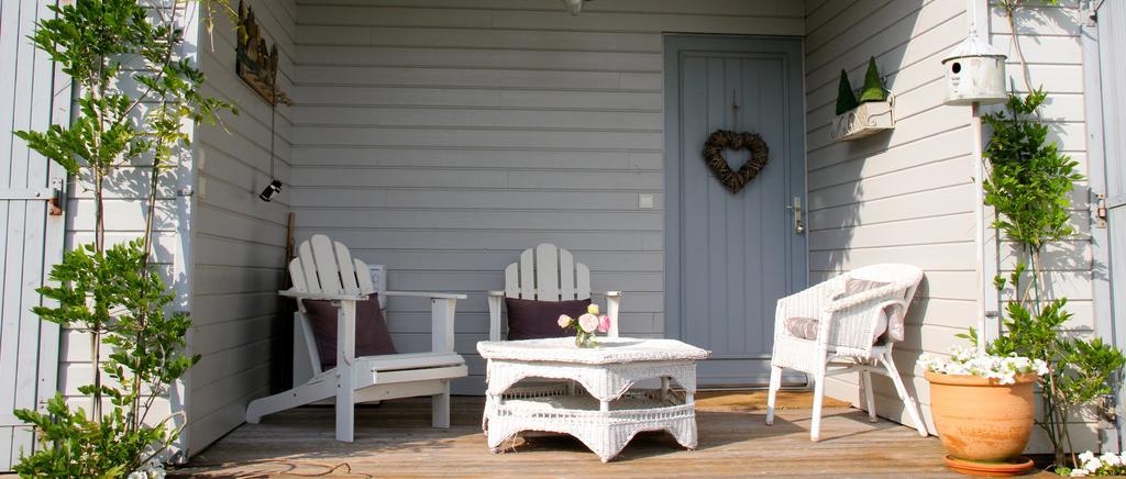 La Palomera Bed & Breakfast Berenx ภายนอก รูปภาพ