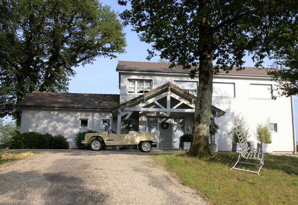 La Palomera Bed & Breakfast Berenx ภายนอก รูปภาพ
