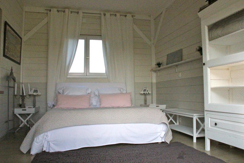 La Palomera Bed & Breakfast Berenx ภายนอก รูปภาพ