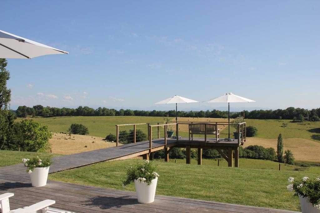 La Palomera Bed & Breakfast Berenx ภายนอก รูปภาพ