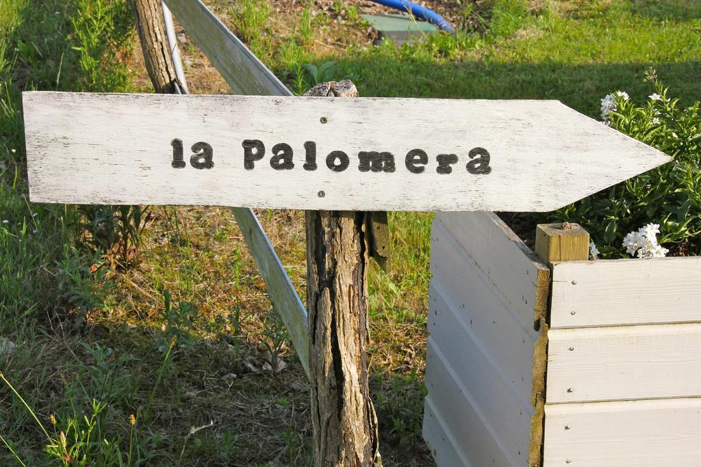 La Palomera Bed & Breakfast Berenx ภายนอก รูปภาพ